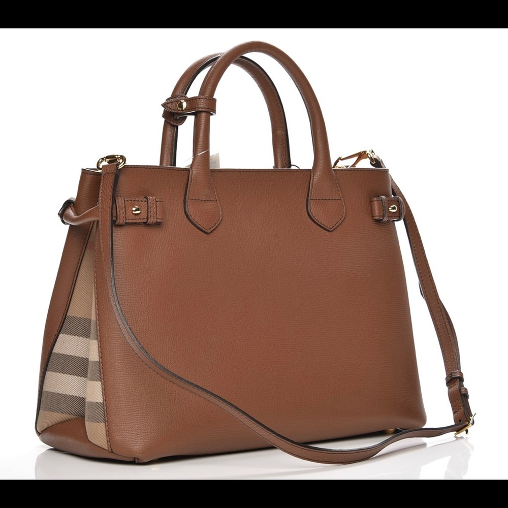 Burberry tote